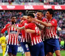 张玉宁成功入选马德里竞技